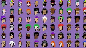 Kriptopunk NFT Avatarları