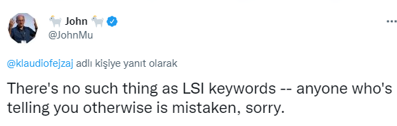 LSI Keywords