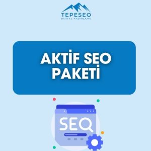 Aktif SEO Paketi