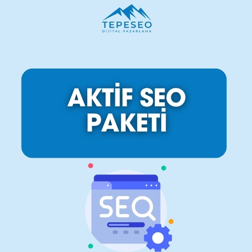 Aktif SEO Paketi