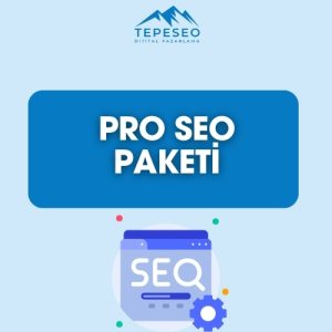 Pro SEO Paketi