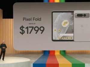 Google Pixel Fold