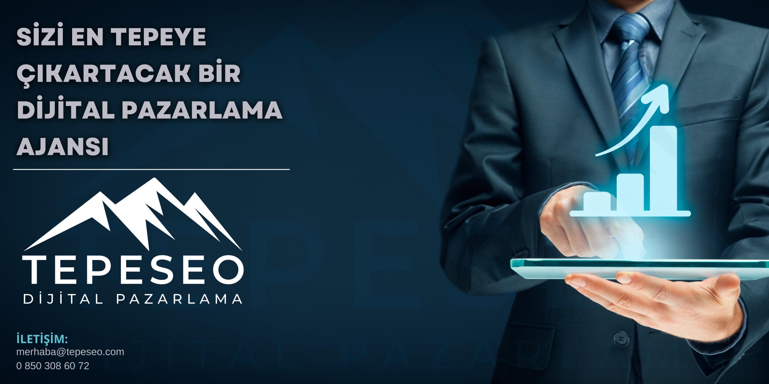 TEPESEO Dijital Pazarlama