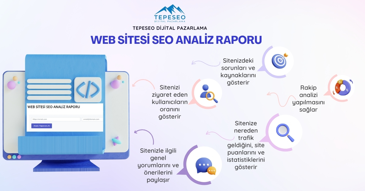 Web Site SEO Analiz Raporu 