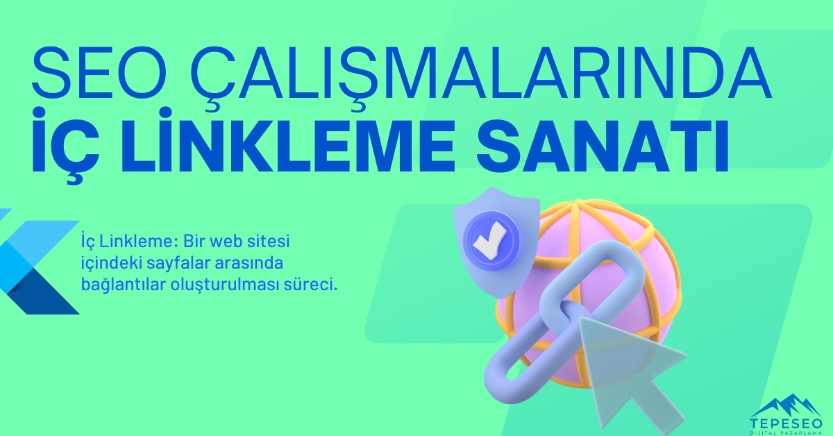 İç Linkleme Sanatı
