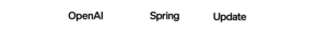 OpenAI Spring Update