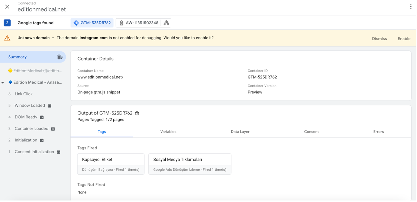 Google Ads Dönüşüm Kurma