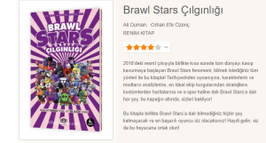 Brawl Stars Kitap