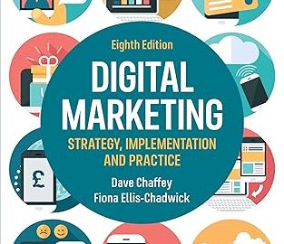 Digital Marketing Kitap Özeti