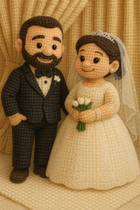 chatgpt amigurumi