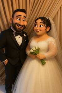 Chatgpt pixar