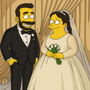Chatgpt simpsons