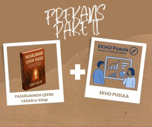 FREKANS PAKETİ (E-Kitap) + EKHO Pusula Analizi
