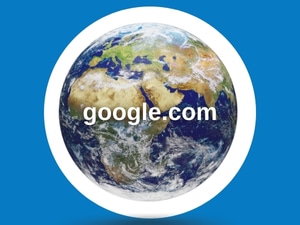 Google Alan Adı Değişikliği